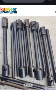 Kljucevi za kamion 24/27 - 30/32 extra