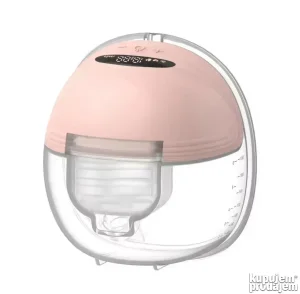 Elektricna pumpica za izmlazavanje mleka