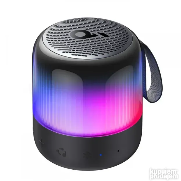 ANKER Soundcore Glow Mini black, naruči