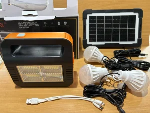 SOLARNI PUNJAC, Multifunkcionalni Solari Punjac sa Sijalicom