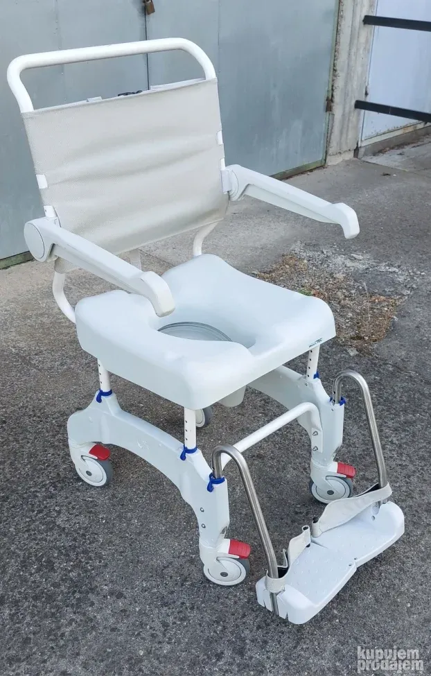 Aquatec ocean ergo stolica za tusiranje-bazen i toalet