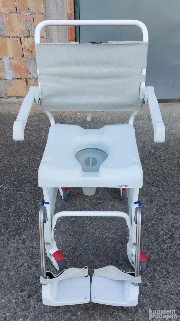 Aquatec ocean ergo stolica za tusiranje-bazen i toalet