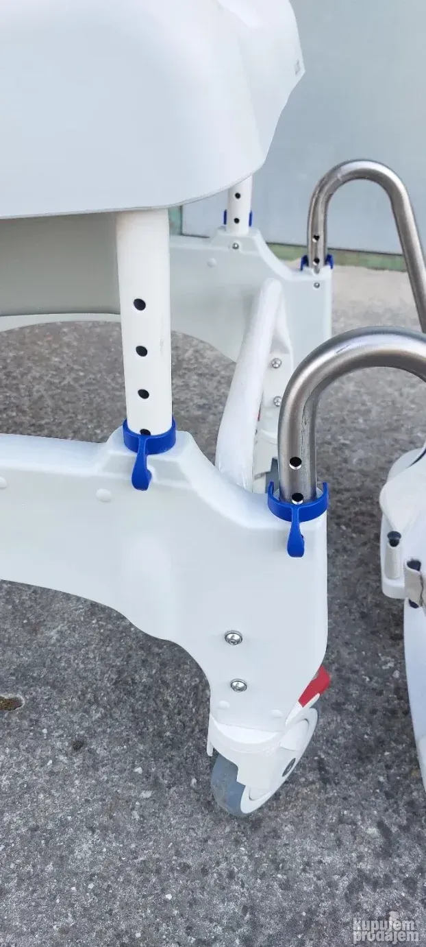 Aquatec ocean ergo stolica za tusiranje-bazen i toalet