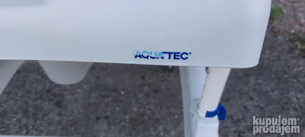 Aquatec ocean ergo stolica za tusiranje-bazen i toalet