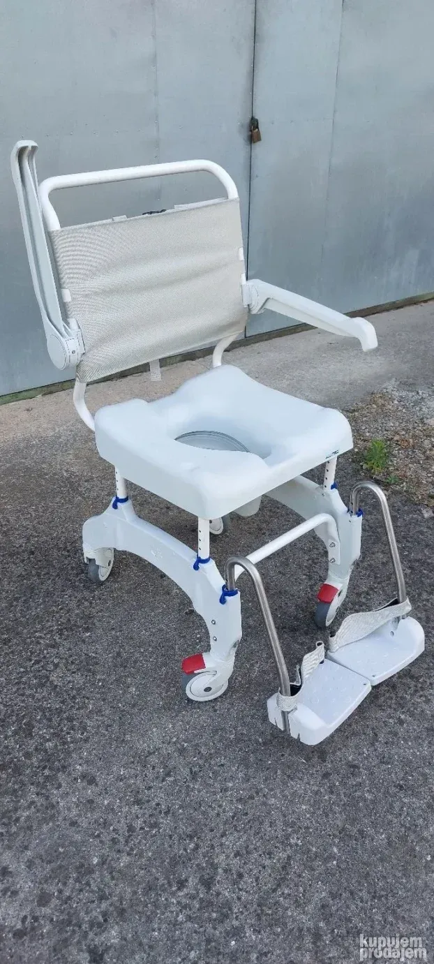 Aquatec ocean ergo stolica za tusiranje-bazen i toalet