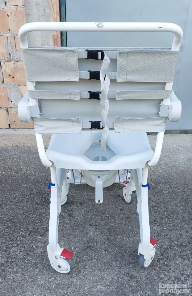 Aquatec ocean ergo stolica za tusiranje-bazen i toalet