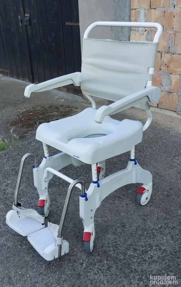 Aquatec ocean ergo stolica za tusiranje-bazen i toalet