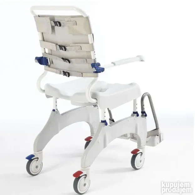 Aquatec ocean ergo stolica za tusiranje-bazen i toalet