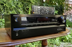 Onkyo TX-SR313 5.1 0rg.Daljinski Usb, Hdmi
