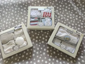 Baby set - 3 dezena