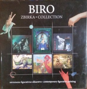 Biro-Zbirka savremeno figurativno slikarstvo