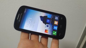 Alcatel Pop C3 OT-4033X