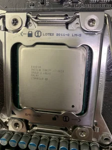 Intel Core i7 3820 3.60GHz LGA 2011