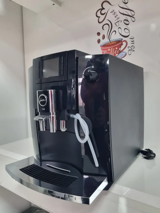 Espresso aparat Jura E60