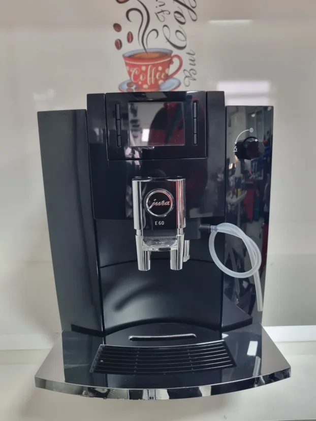Espresso aparat Jura E60