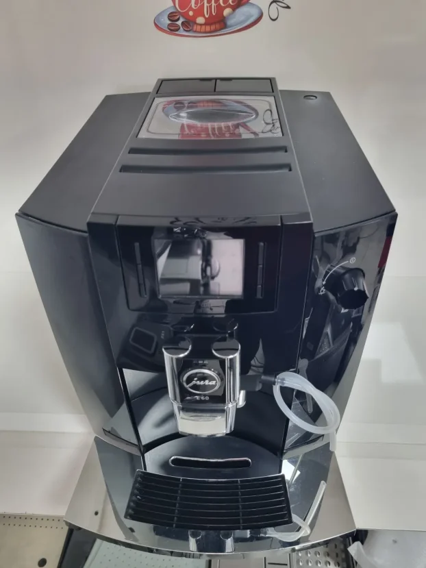 Espresso aparat Jura E60