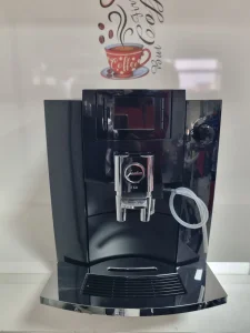 Espresso aparat Jura E60