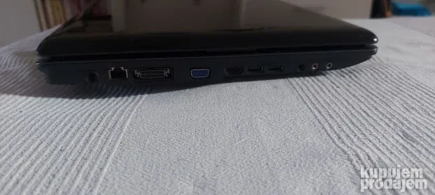 Acer Aspire 7730ZG 320GB/4GB/17'/grafika 512MB/baterija 2h