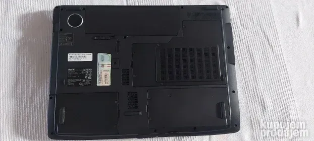 Acer Aspire 7730ZG 320GB/4GB/17'/grafika 512MB/baterija 2h