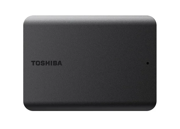 Toshiba Canvio Basics 4TB HDTB540EK3CA 2,5" USB3.2 Black