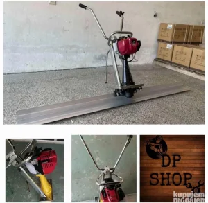 Vibro letva - 3m - NOVO