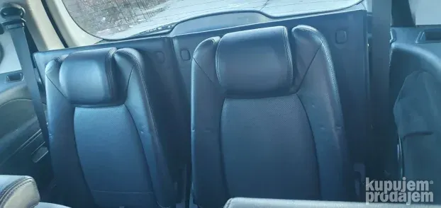 2007 Ford Galaxy 2.0