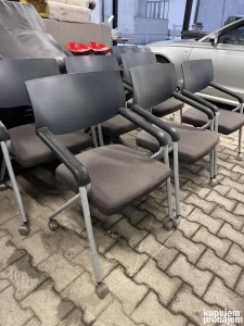 Kancelarijske, konferencijske stolice Dauphin