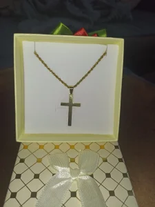 Lancic sa krstom/Model 5