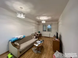 544117. odličan dvosoban stan na Avijaciji, 44m2.