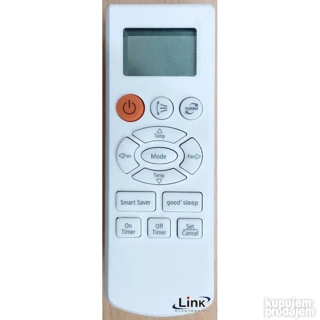 Daljinski za KLIMU SAMSUNG-2