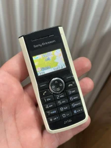Sony Ericsson J110i
