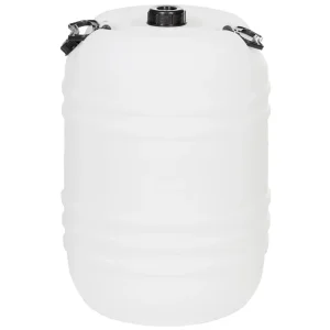 Bure belo sa 2 otvora 50 L