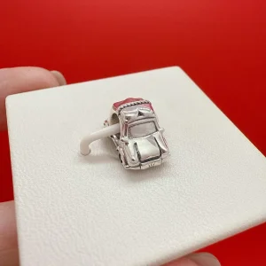 PANDORA privezak Elektricni Auto srebro ale s925 799330C01