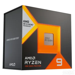 Amd Ryzen 9 7900x3d 4.40ghz Am5 Box 100-100000909wof