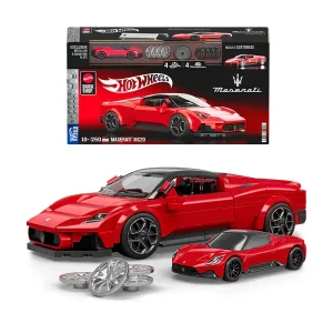 Hot Wheels Maserati Project GTP Hypercar