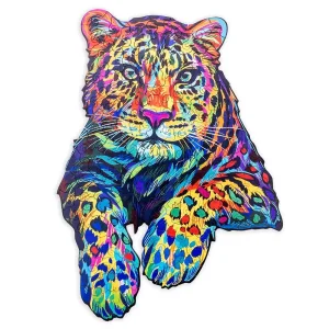 Engelheart Drvena Puzla Tigar A4 98 Dela