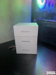 AirPods Pro - 3 po ceni jedne