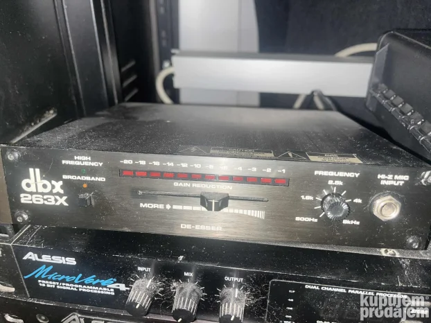 DBX 263X - KupujemProdajem