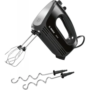 BOSCH MFQ2420B CleverMixx Hand mixer 400 W black