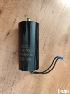 Visokonaponski kondenzator 100uF 1.4kV (1400V) - BKMJ