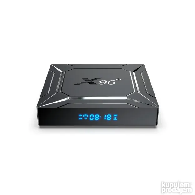 X96 M200 4GB/64G S905X5M WiFi 2.4/5GHz Android 14 KODI