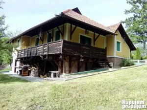 Vikendica za odmor na Zlatiboru