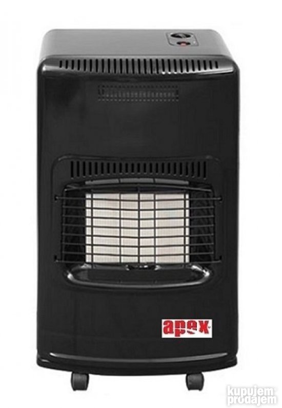 grejalica na gas plin plinska 4,2 KW (Novo) Turska AP-045