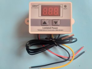 Termostat-termoregulator digitalni  DM W3001