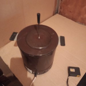 Peć za pećenje paprika