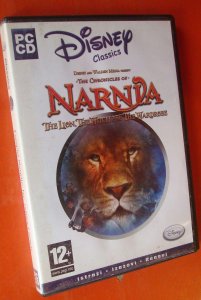 NARNIA  The LION The Wich and the Wardrobe