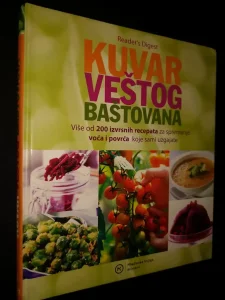 Kuvar vestog bastovana - Reader's digest