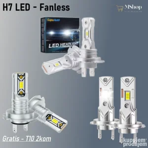 H7 H8 H9 H11 H15 HB3 HB4 H1 H3 H4 D1S D2S D3S LED sijalice