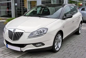 Letva volana Lancia Delta 2008-2014