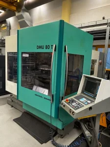 CNC glodalica Deckel Maho DMU 80 T